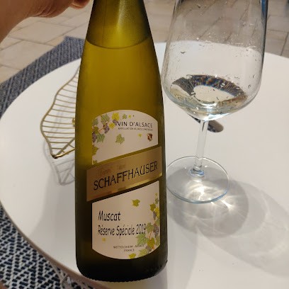 Schaffhauser Jean-Paul, Vignoble à Wettolsheim