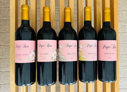 Domaine Peyre Rose, Vignoble à Saint-Pargoire