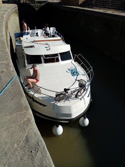 Domaine Des 7 Ecluses, Vignoble à Sallèles-d'Aude