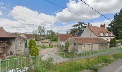 Earl Nebout, Vignoble à Saint-Pourçain-sur-Sioule