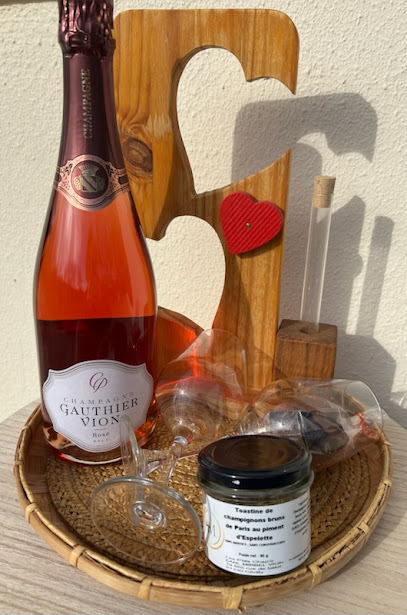 Champagne Gauthier Vion Vignoble à Bar-sur-Aube