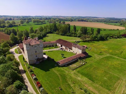 Domain Herrebouc, Vignoble à Saint-Jean-Poutge