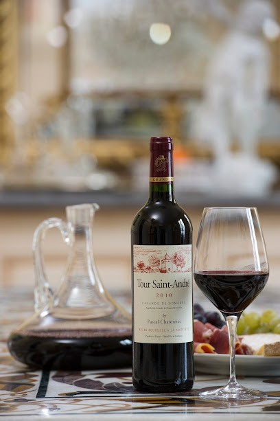 Château Haut-Chaigneau - Vignobles Chatonnet, Vignoble à Néac