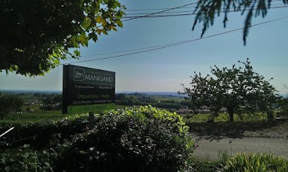 MANIGAND Lionel, Vignoble à Saint-Lager