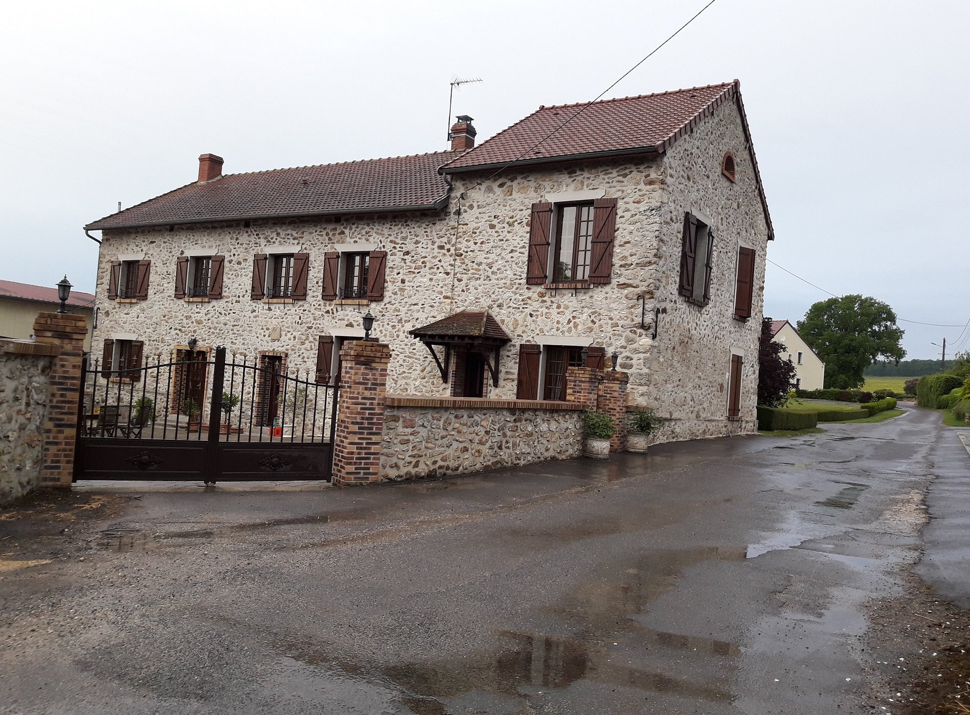 Chambres D'hotes & Champagne Douard, Vignoble à Vallées en Champagne