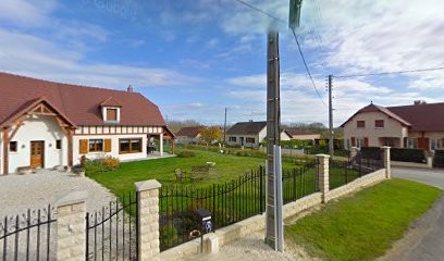 Henry Yann, Vignoble à Saint-Lumier-en-Champagne