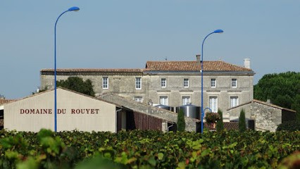 Domaine du Rouyet SCEA, Vignoble à La Lande-de-Fronsac