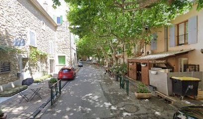 Bouteiller, Vignoble à Vacqueyras