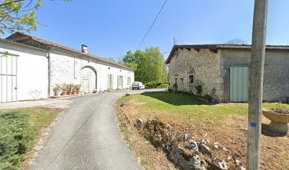 Les Vignobles Beylat, Vignoble à Thénac