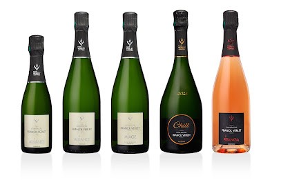 Champagne Franck VERLET, Vignoble à Barbonne-Fayel