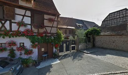 Schmitt Philippe, Vignoble à Saint-Hippolyte