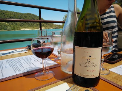 Le Clos des Augustins, Vignoble à Saint-Mathieu-de-Tréviers