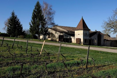 Vignobles Auger, Vignoble à Puisseguin