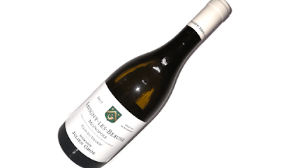 Domaine Julien Gros Vignoble à Comblanchien