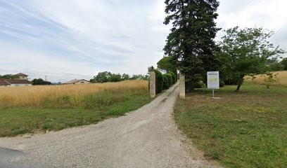 Bertrand Claude, Vignoble à Saint-Romain-la-Virvée