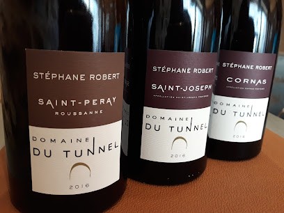 CAVE DOMAINE DU TUNNEL./sur Rendez Vous, Vignoble à Saint-Péray
