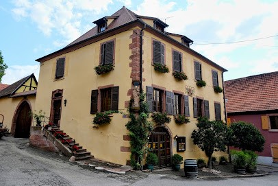 Domaine Simmler, Vignoble à Saint-Hippolyte