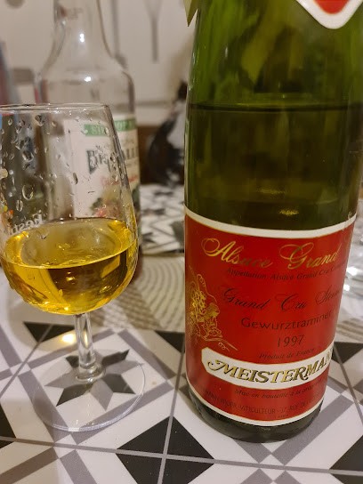 Robert Meistermann et Fils EARL, Vignoble à Pfaffenheim