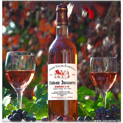 Château Juncarret, Vignoble à Vayres