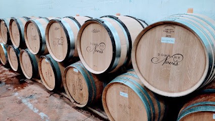 Domaine Novis, Vignoble à Saint-Pierre-de-Boeuf