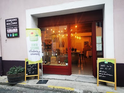 Domaine De Rolland, Vignoble à Tuchan