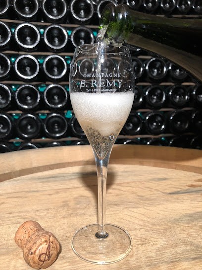 Champagne S.Remy, Vignoble à Villers-Marmery