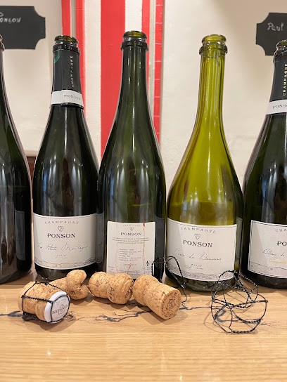 Champagne Pascal Ponson, Vignoble à Coulommes-la-Montagne