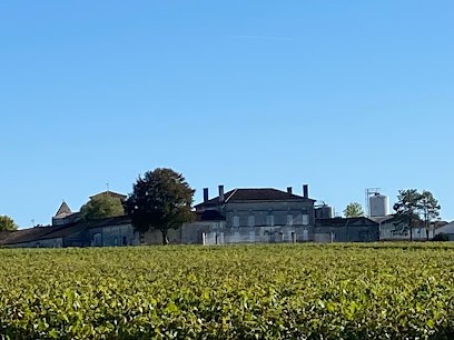 Maison Réchou, Vignoble à Angeac-Champagne