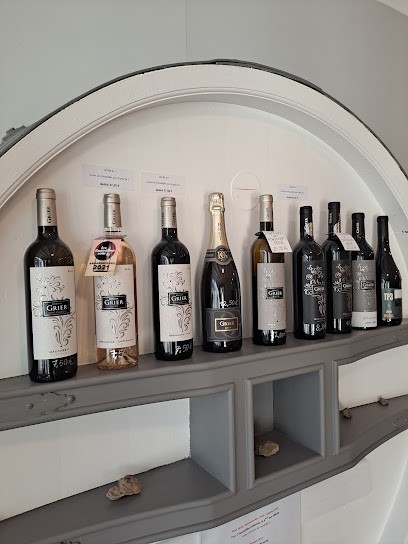 Domaine Grier, Vignoble à Saint-Paul-de-Fenouillet