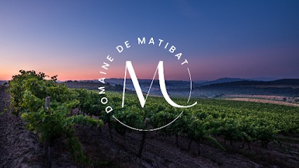 Domaine de Matibat, Vignoble à Saint-Martin-de-Villereglan
