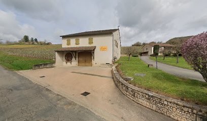 Domaine Baptista, Vignoble à Bussières