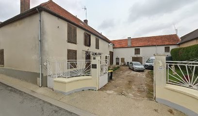Bernardin Claude Albert, Vignoble à Trépail