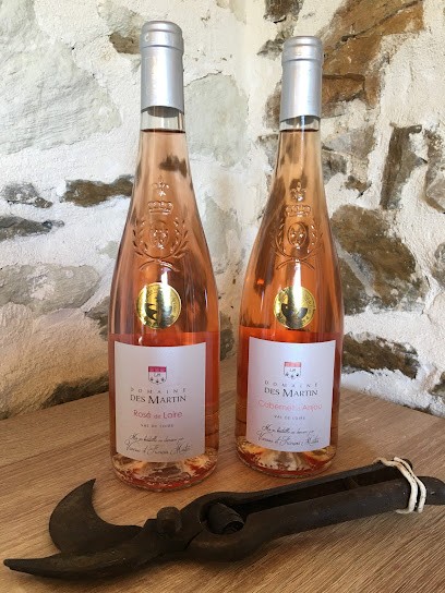 Domaine Des Martin, Vignoble à Val en Vignes