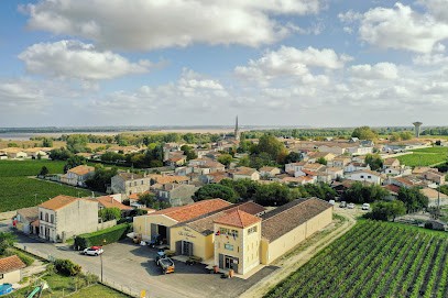Château La Bridane Et Cartujac, Vignoble à Saint-Julien-Beychevelle