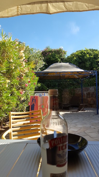 Clos Des Virgiles, Vignoble à Sainte-Maxime