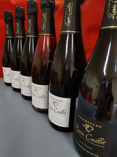 Champagne Renée Caillot, Vignoble à Passy-Grigny