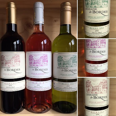 Laclotte Morel Danielle, Vignoble à Sainte-Maure-de-Peyriac