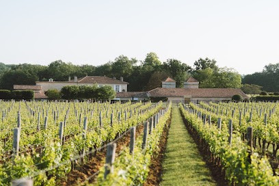 Château De Sours, Vignoble à Saint-Quentin-de-Baron