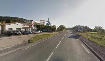 Picas Stephan Anthony, Vignoble à Corconne