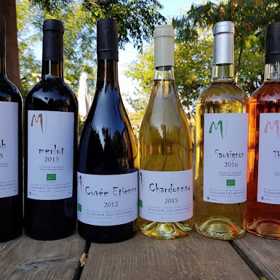 Domaine Des Montarels Vignoble à Alignan-du-Vent