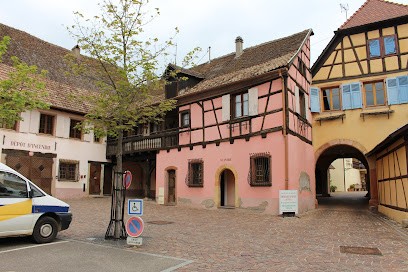Earl Andre Ehrhart Et Fils, Vignoble à Wettolsheim
