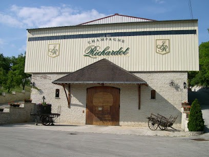 Champagne Richardot, Vignoble à Loches-sur-Ource