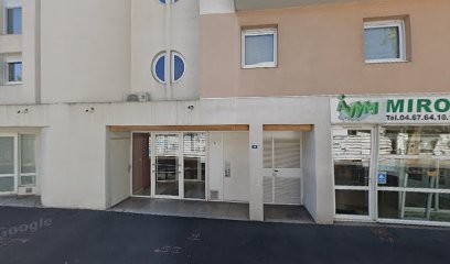 Ass cie des nuits partagées, Vignoble à Montpellier