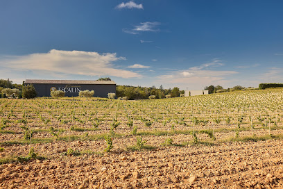 Domaine Vergobbi Vignoble aux Granges-Gontardes