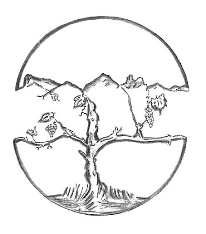 Les Quatre Chemins, Vignoble à Lardier-et-Valença