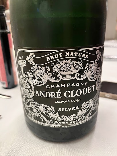 Champagne Andre Clouet, Vignoble à Tours-sur-Marne