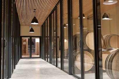 Alexandra & Nicolas Robin, Vignoble à Saint-Étienne-de-Lisse