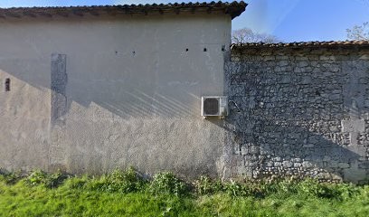 Chateau Gree Laroque, Vignoble à Saint-Ciers-d'Abzac