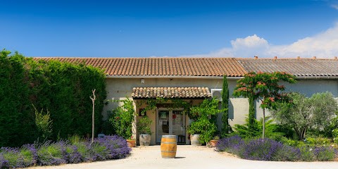 Domaine La Cadeniere, Vignoble à Lançon-Provence