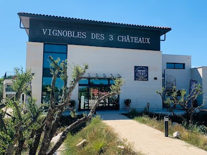 Vignobles des 3 Châteaux, Vignoble à Saint-Mathieu-de-Tréviers